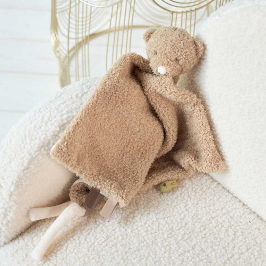 NATTOU TEDDY Sleeping bag "Bear" – 2