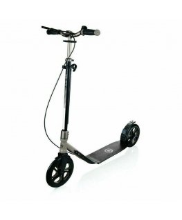 GLOBBER skootteri One NL230 Ultimum, titaani/harmaa, 479-102