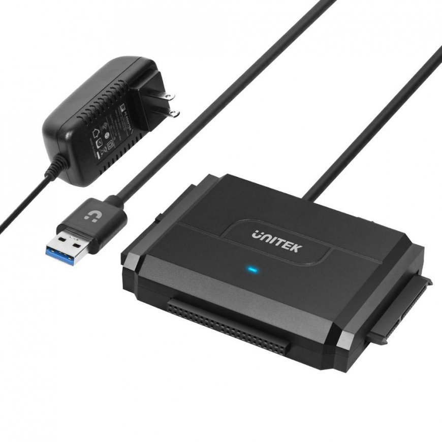 UNITEK Y-3324 HDD/SSD dokstacija USB 3