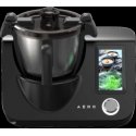 Virtuvinis kombainas Aeno Smart Cooking Robot CR1S: dubuo 3,5 l, 8 automatinės programos, 12 greičių, 1000 W (šildymo galia), 60 Virtuvinis kombainas Aeno Smart Cooking Robot CR1S: dubuo 3,5 l, 8 automatinės programos, 12 greičių, 1000 W (šildymo galia), 60