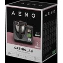 Virtuvinis kombainas Aeno Smart Cooking Robot CR1S: dubuo 3,5 l, 8 automatinės programos, 12 greičių, 1000 W (šildymo galia), 60 Virtuvinis kombainas Aeno Smart Cooking Robot CR1S: dubuo 3,5 l, 8 automatinės programos, 12 greičių, 1000 W (šildymo galia), 60