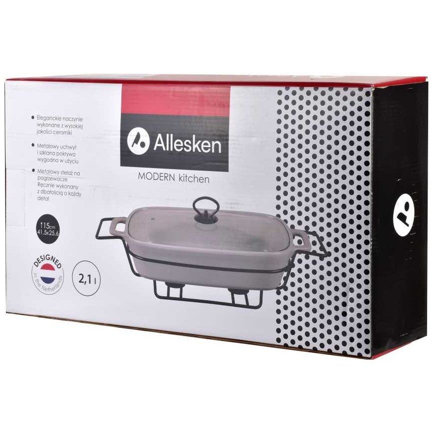 Allesken MODERN KITCHEN Container with heater 2.1l 41.5x25.6xH15cm – 3