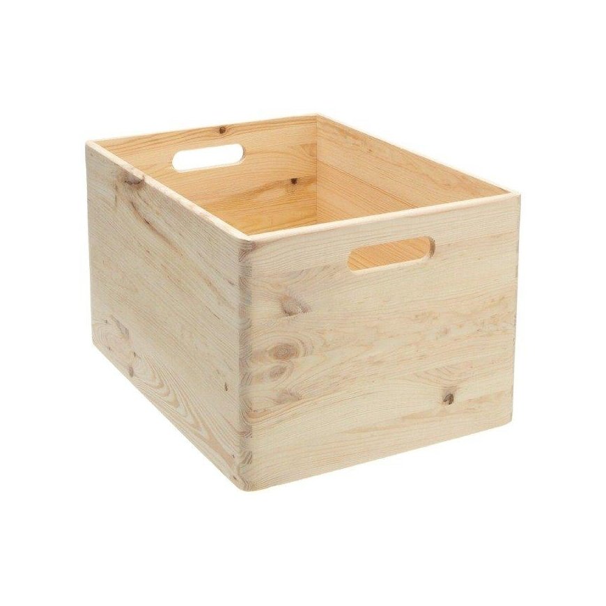 Sandėliavimo konteineris, organizatorius 30 l, ZELLER