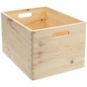 Sandėliavimo konteineris, organizatorius 30 l, ZELLER Sandėliavimo konteineris, organizatorius 30 l, ZELLER