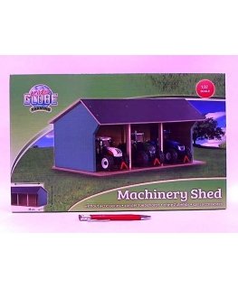 Hipo Farma Hipo 3 tractor garage 45x28x22cm HIPO