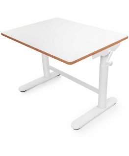 Manually adjustable desk Spacetronik XD SPE-X101W
