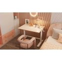 Manually adjustable desk Spacetronik XD SPE-X101W Manually adjustable desk Spacetronik XD SPE-X101W