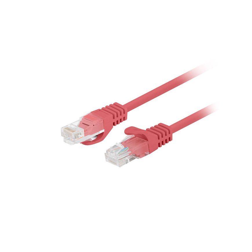 Lanberg PATCHCORD KAT.5E UTP 1M