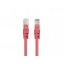 PATCHCORD KAT.5E UTP 1M CZERWONY FLUKE PASSED LANBERG 10-PACK PATCHCORD KAT.5E UTP 1M CZERWONY FLUKE PASSED LANBERG 10-PACK