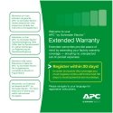 APC Warranty extension service pack, for new product purchase, 3yr, level 02 APC Warranty extension service pack, for new product purchase, 3yr, level 02