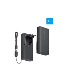 Wozinsky WF16-YLS 5000mAh 15W Lightning Mini Power Bank with Bui