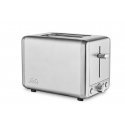 Solis Toaster Steel 6 2 slice(s) 925 W Stainless steel Solis Toaster Steel 6 2 slice(s) 925 W Stainless steel
