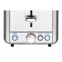 Solis Toaster Steel 6 2 griežinėliai 925 W Nerūdijančiojo plieno Solis Toaster Steel 6 2 griežinėliai 925 W Nerūdijančiojo plieno