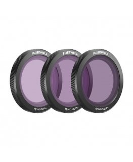Filtrai ND/PL 8/16/32 Freewell DJI Neo