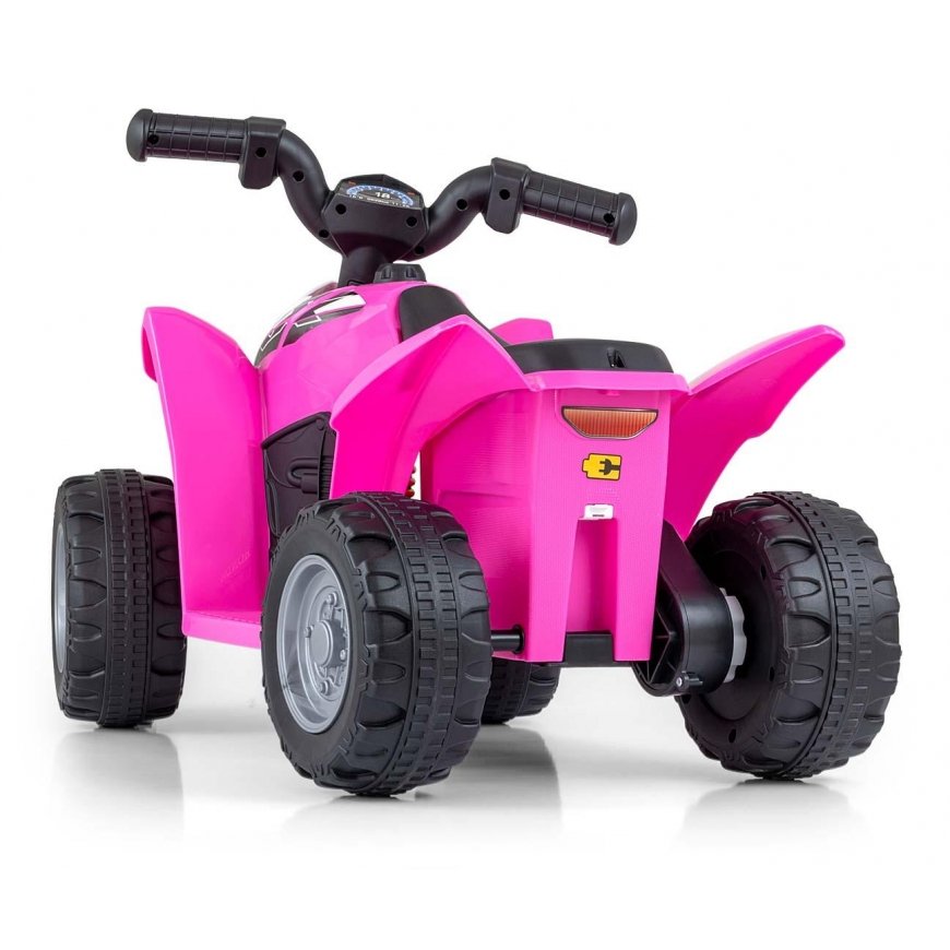 Milly Mally Akkurunko Quad HONDA ATV Pinkki – 3