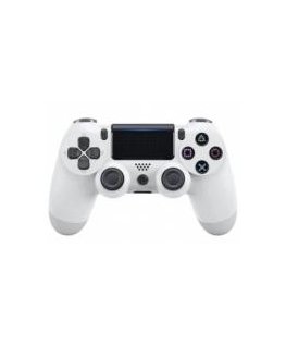 Spēļu kontrolieris RoGer PS DualShock V2 White