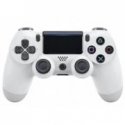 Spēļu kontrolieris RoGer PS DualShock V2 White