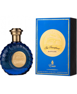 Emir Paris Corner Triumphant Sapphire EDP - 100 ml