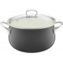 Emalia Olkusz Puodas tradycyjny Emalia Pleszew 2,6 l