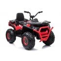 Lean Cars Electric ATV for Kids 4x4 XMX607 Red Lean Cars Electric ATV for Kids 4x4 XMX607 Red