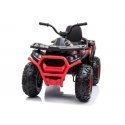 Lean Cars Electric ATV for Kids 4x4 XMX607 Red Lean Cars Electric ATV for Kids 4x4 XMX607 Red