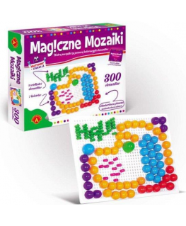 Alexander Magijos mozaikos Kūrybiškumas ir švietimas