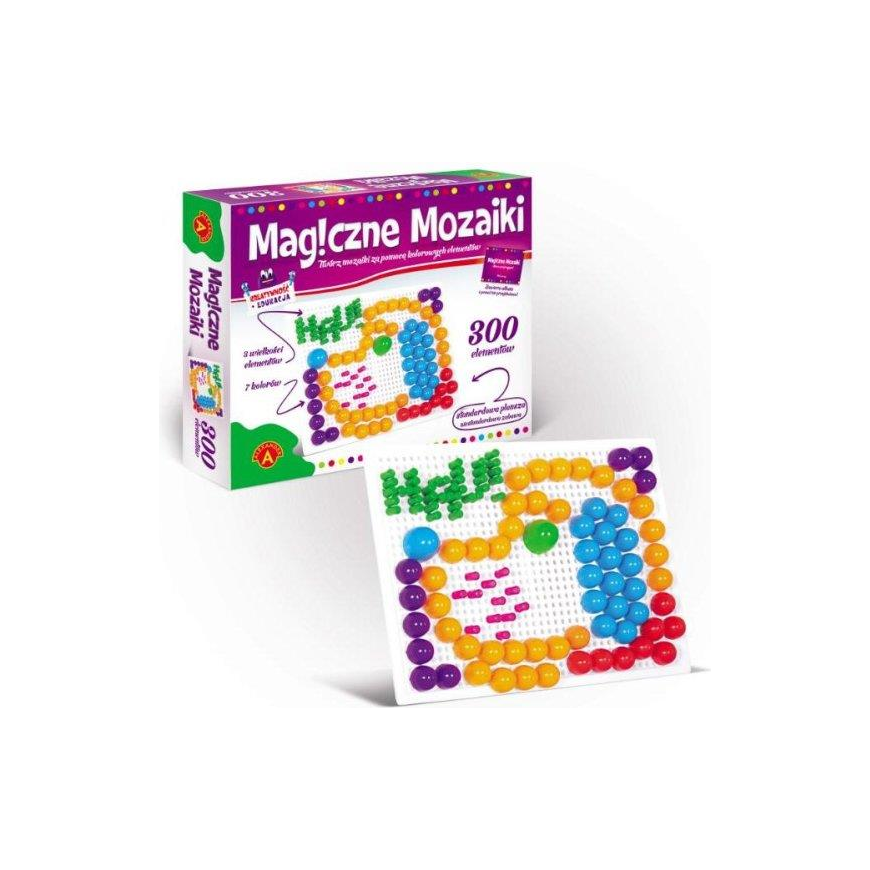 Alexander Magic Mosaics Creativity and Education