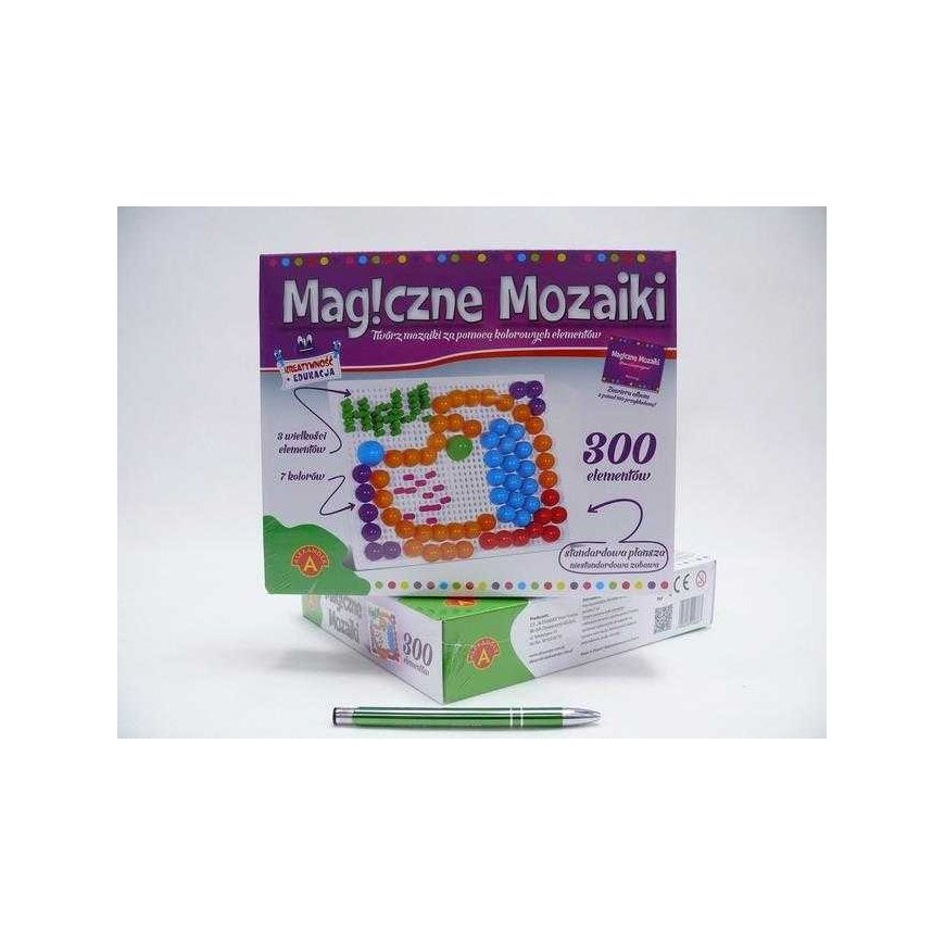 Alexander Magic Mosaics Creativity and Education – 4