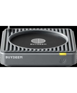 BUYDEEM Mug/coffee warmer, model OA2001, color Ink Grey