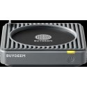 BUYDEEM Mug/coffee warmer, model OA2001, color Ink Grey