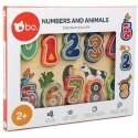 bo. Numbers and Animals Puzzle bo. Numbers and Animals Puzzle