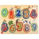 bo. Numbers and Animals Puzzle bo. Numbers and Animals Puzzle