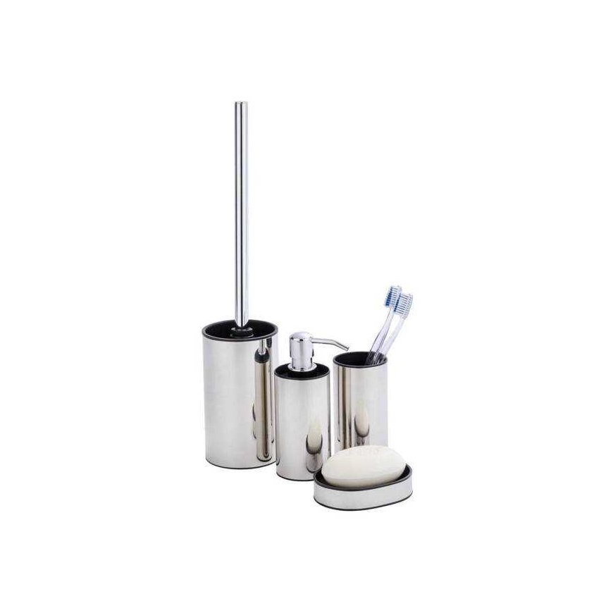 Wenko DETROIT brush container + toilet brush, WENKO – 2