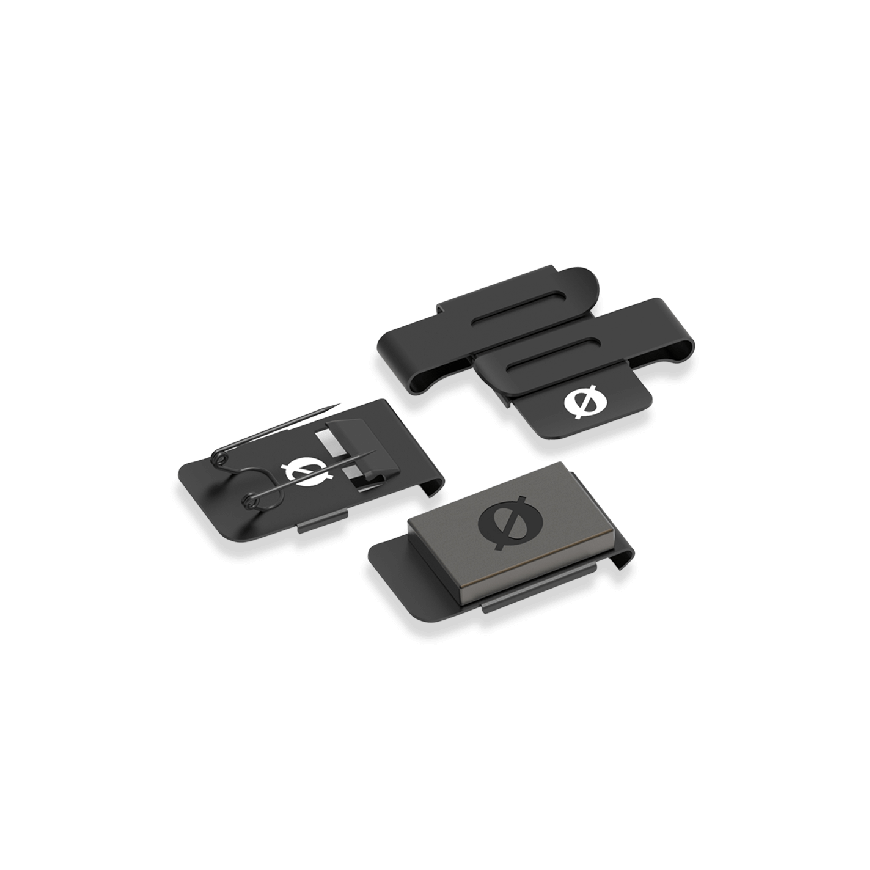 RODE FlexClip GO - Clip Set for Wireless GO – 2