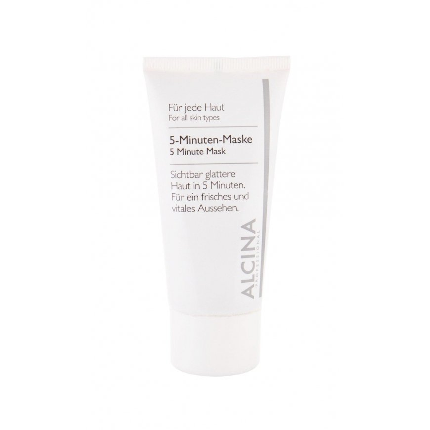 ALCINA 5 Minutes Face Mask