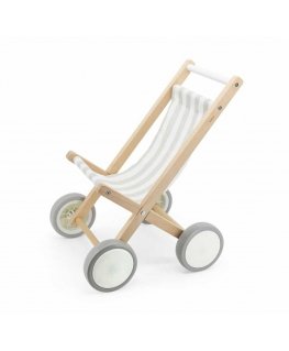 Viga 44687 Stroller dla lalek- spacerówka
