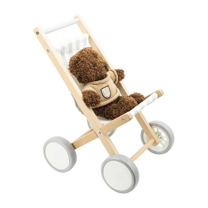 Viga 44687 Stroller dla lalek- spacerówka – 4