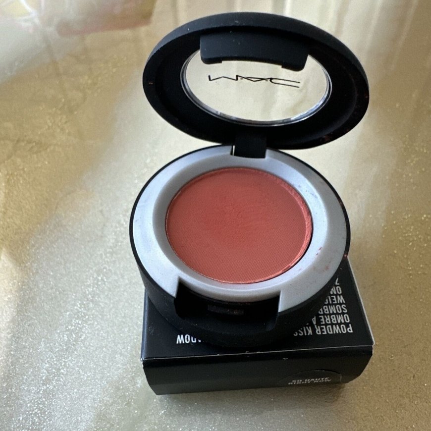 Powder Kiss Matte Eye Shadow 1,5 g