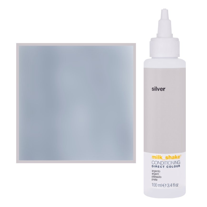 Milk Shake Direct Colour Toneris do koloryzacji włosów 200ml - POWDER || Pudrowy