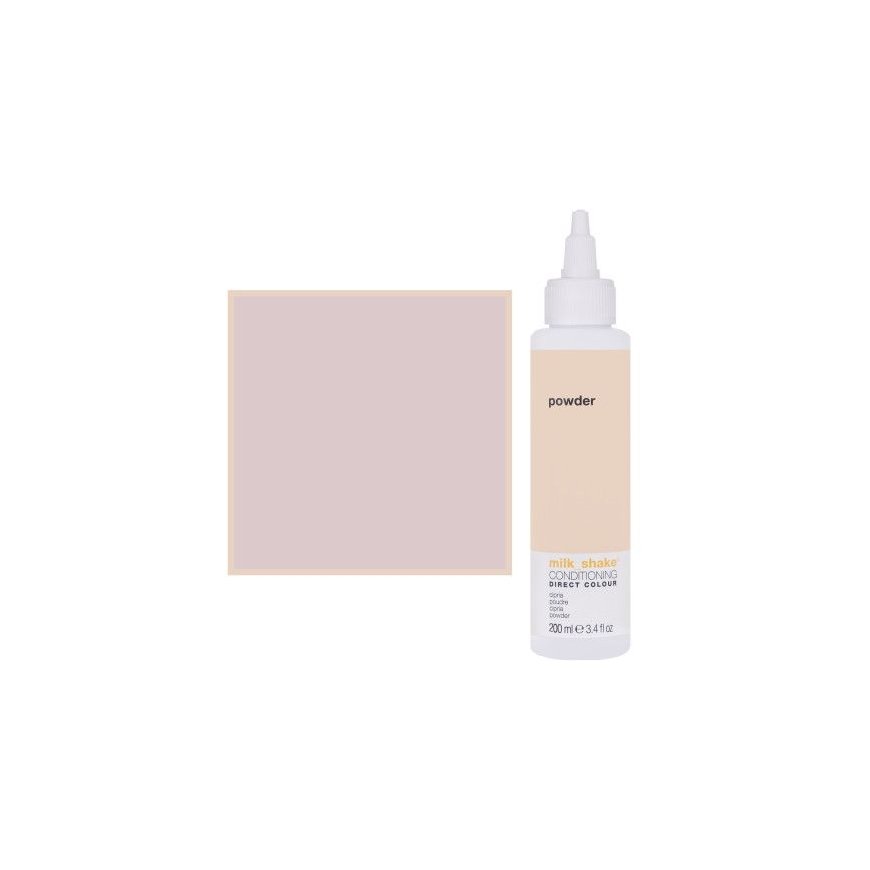 Milk Shake Direct Color hiusvärjäysvoide 200ml - POWDER || Jauhemainen – 2