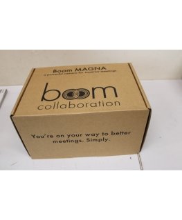 Boom Collaboration | Video Conference Camera | MAGNA | USED