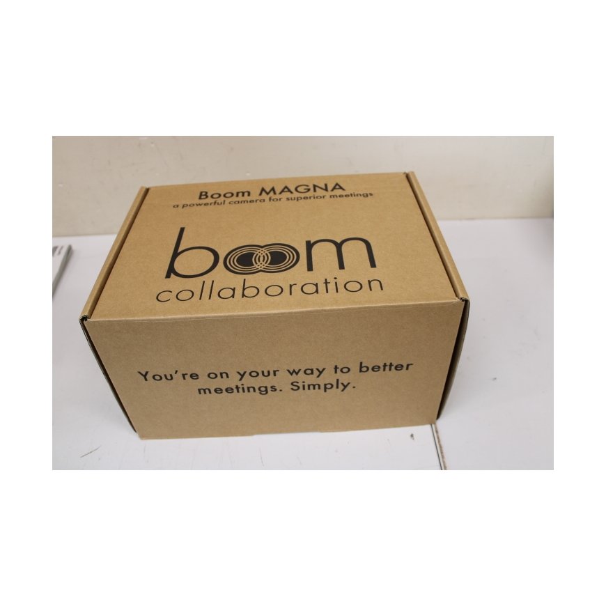 Boom Collaboration | Video Conference Camera | MAGNA | USED