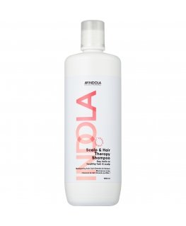 Indola Shampoo Hiuspohja- ja hiushoito, 1 l 1 24