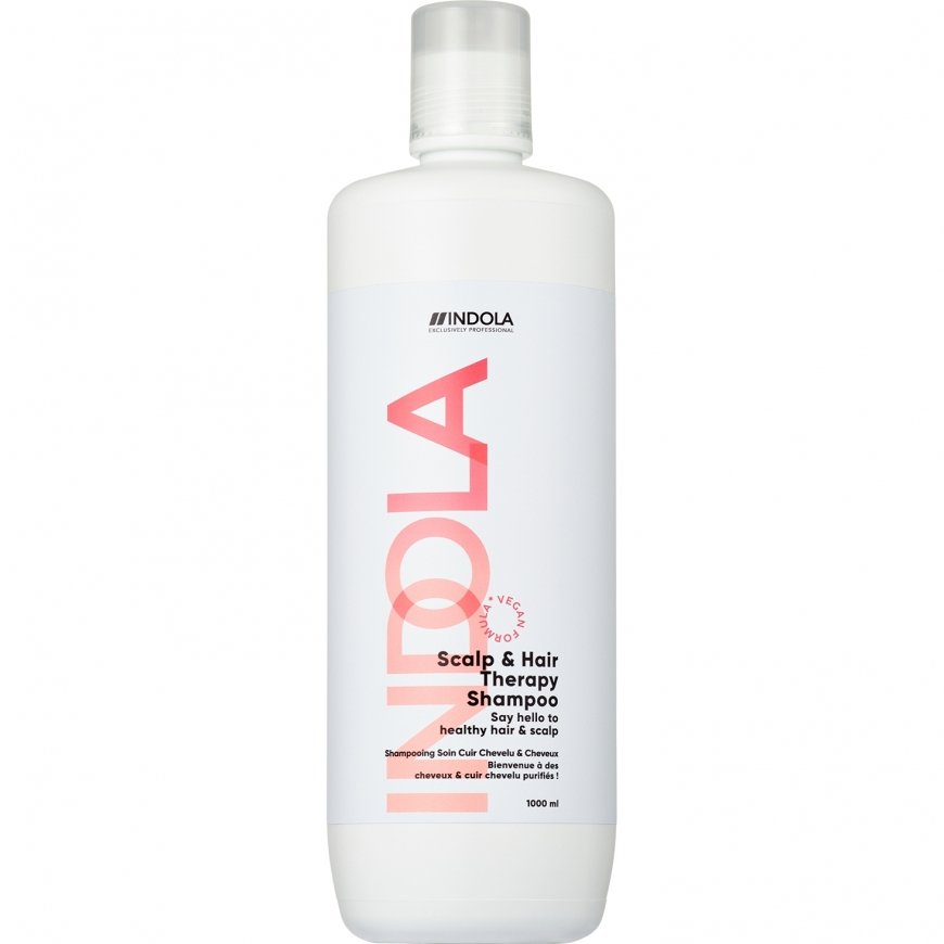 Indola Champu Scalp y Hairtherapy, 1