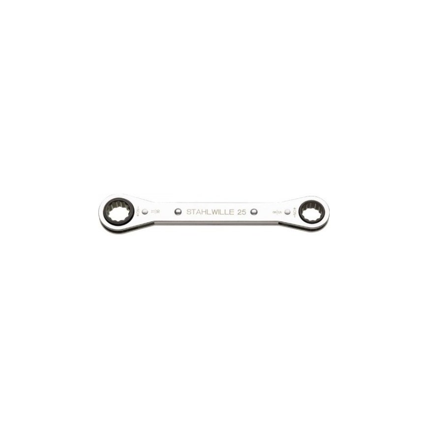 Socket wrench Stahlwille 25aN 5/16'' 109 mm