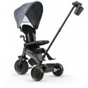 Qplay Tricycle Elite Platinum Grey Qplay Tricycle Elite Platinum Grey