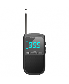 Miniradio FM/AM USB Camry CR-1905
