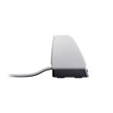 CHERRY SmartTerminal ST-1144 viedkaršu nolasītājs USB 2.0 Melns, Pelēks