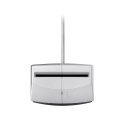 CHERRY SmartTerminal ST-1144 viedkaršu nolasītājs USB 2.0 Melns, Pelēks