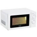 Adler AD 6205 mikrolaineahi Valge Eraldiseisev mikrolaineahi Tööpinna peal 20 l 700 W Adler AD 6205 mikrolaineahi Valge Eraldiseisev mikrolaineahi Tööpinna peal 20 l 700 W